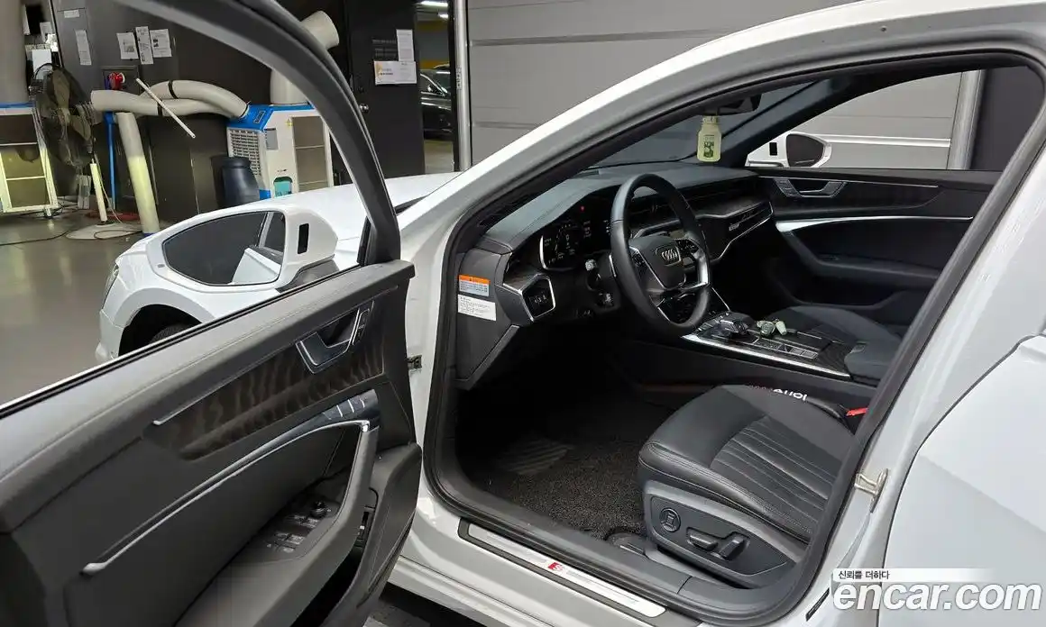 Audi A6 2022 2.0 Автомат в Москве № 162496, фото 11