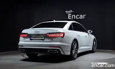 Audi A6 2022 2.0 Автомат в Москве № 162496, миниатюра 2