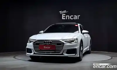 Audi A6 2022 2.0 Автомат в Москве № 162496, миниатюра 3