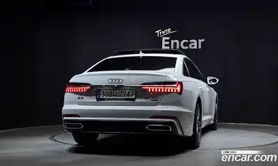 Audi A6 2022 2.0 Автомат в Москве № 162496, миниатюра 4