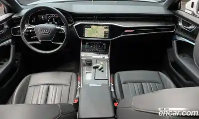 Audi A6 2022 2.0 Автомат в Москве № 162496, миниатюра 7