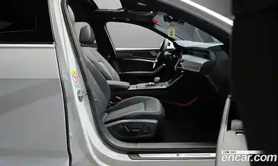 Audi A6 2022 2.0 Автомат в Москве № 162496, миниатюра 10