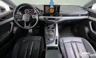 Audi A5, 2021