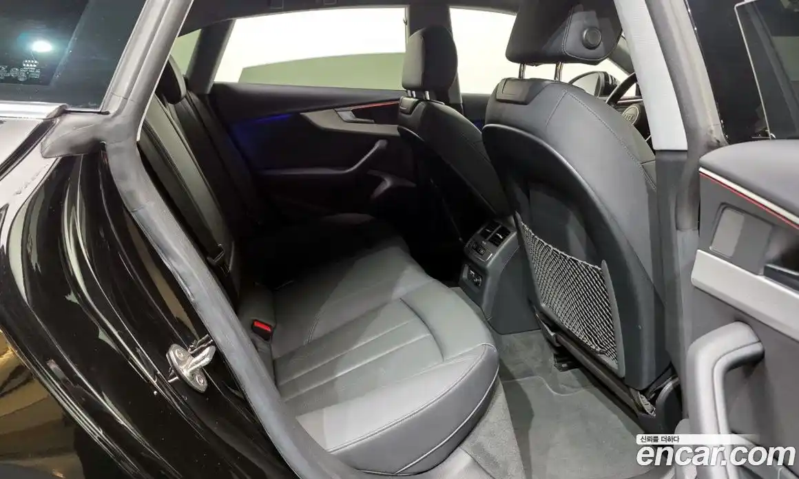 Audi A5 2021 2.0 Автомат в Москве № 162792, фото 16