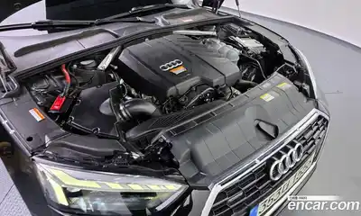 Audi A5 2021 2.0 Автомат в Москве № 162792, миниатюра 4