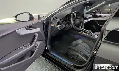 Audi A5 2021 2.0 Автомат в Москве № 162792, миниатюра 7
