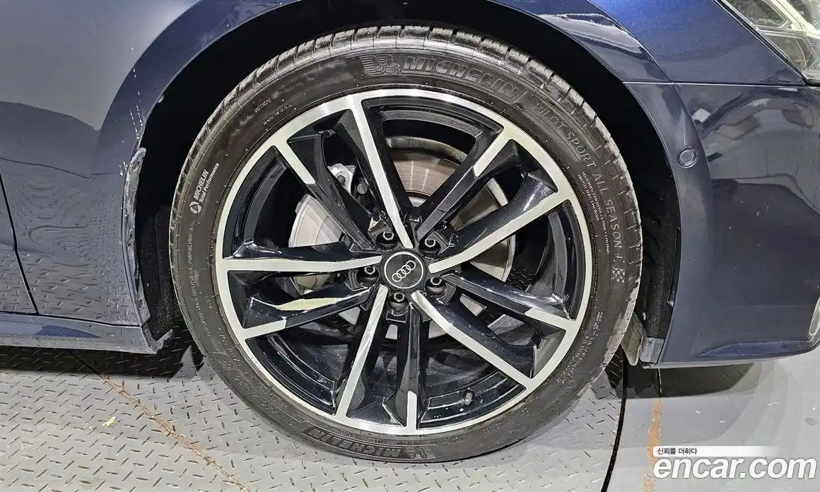 Audi A7 2023 3.0 Автомат в Москве № 163114, фото 1