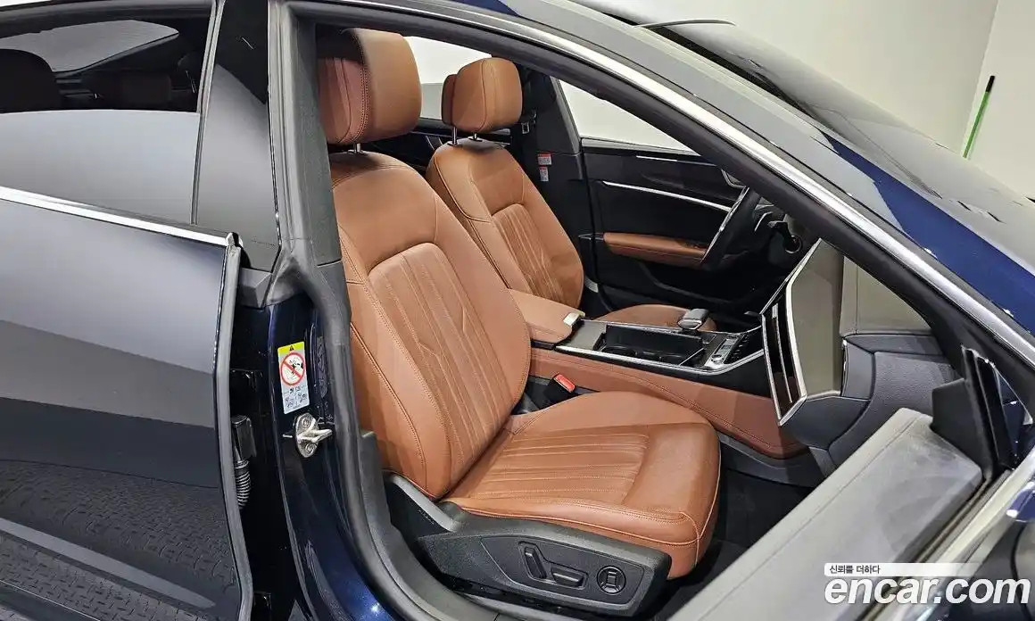 Audi A7 2023 3.0 Автомат в Москве № 163114, фото 12