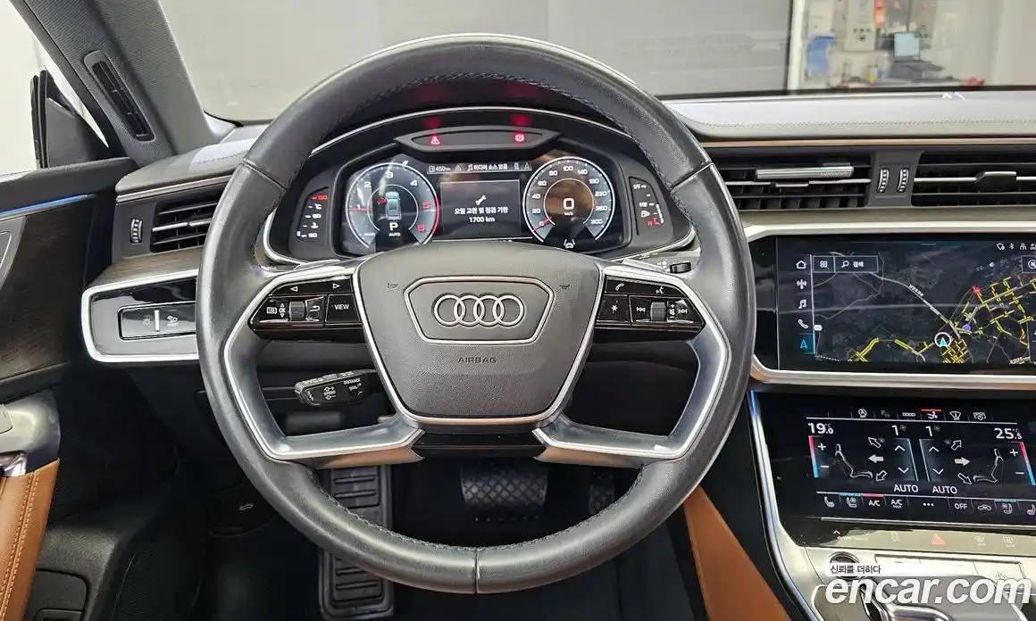 Audi A7 2023 3.0 Автомат в Москве № 163114, фото 13