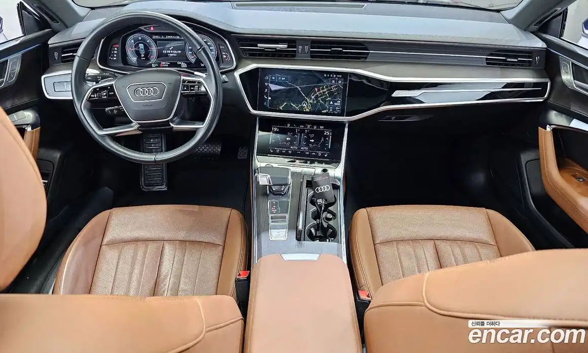 Audi A7 2023 3.0 Автомат в Москве № 163114, фото 15