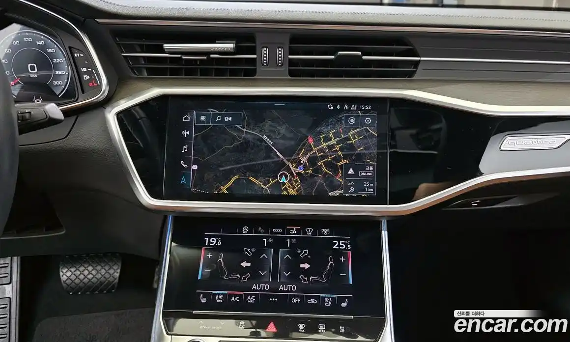 Audi A7 2023 3.0 Автомат в Москве № 163114, фото 3