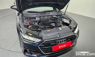 Audi A7 2023 3.0 Автомат в Москве № 163114, миниатюра 4