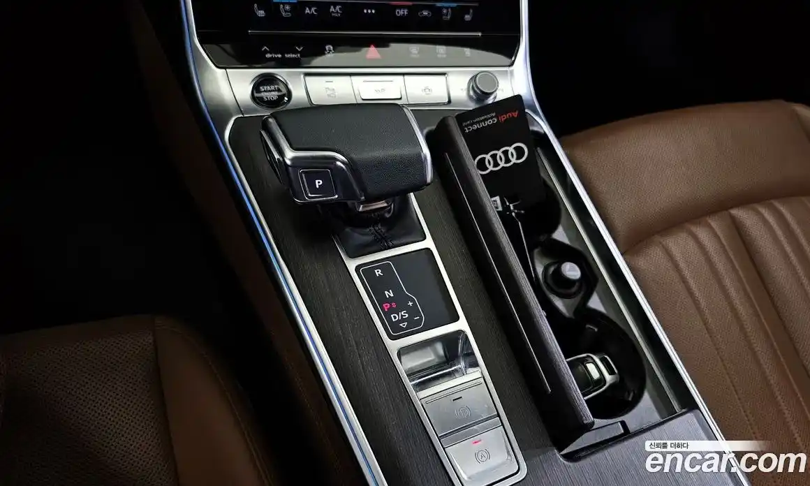Audi A7 2023 3.0 Автомат в Москве № 163114, фото 8