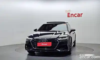 Audi A7 2023 3.0 Автомат в Москве № 163114, миниатюра 9