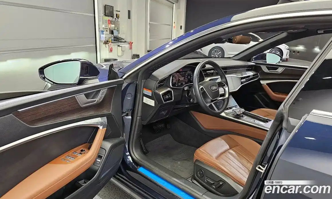 Audi A7 2023 3.0 Автомат в Москве № 163114, фото 10