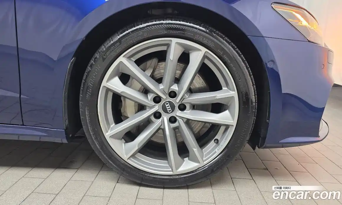 Audi A7 2021 3.0 Автомат в Москве № 163379, фото 11