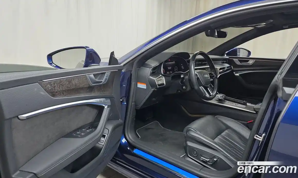 Audi A7 2021 3.0 Автомат в Москве № 163379, фото 14