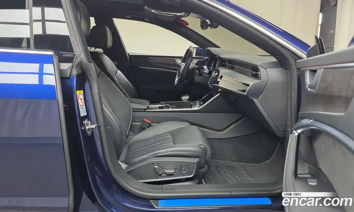 Audi A7 2021 3.0 Автомат в Москве № 163379, фото 15