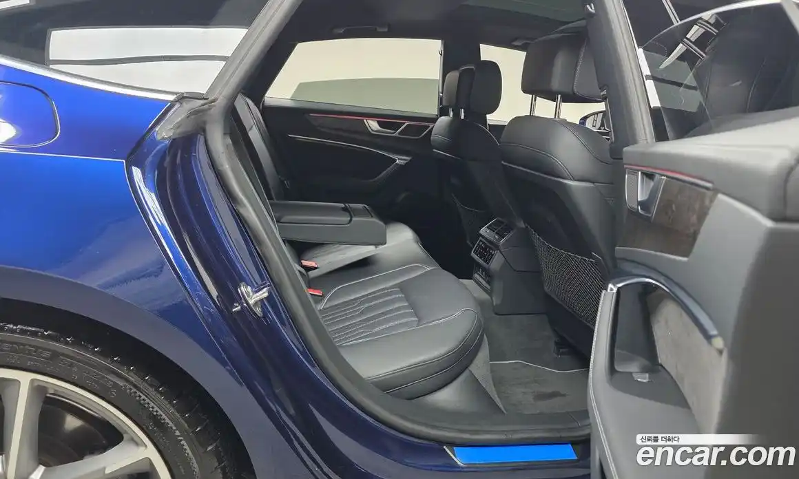 Audi A7 2021 3.0 Автомат в Москве № 163379, фото 19