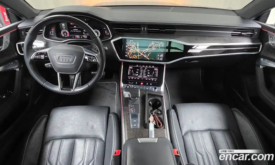 Audi A7 2021 3.0 Автомат в Москве № 163379, фото 20