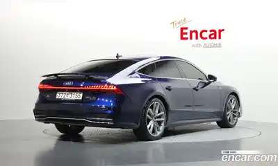 Audi A7 2021 3.0 Автомат в Москве № 163379, миниатюра 5