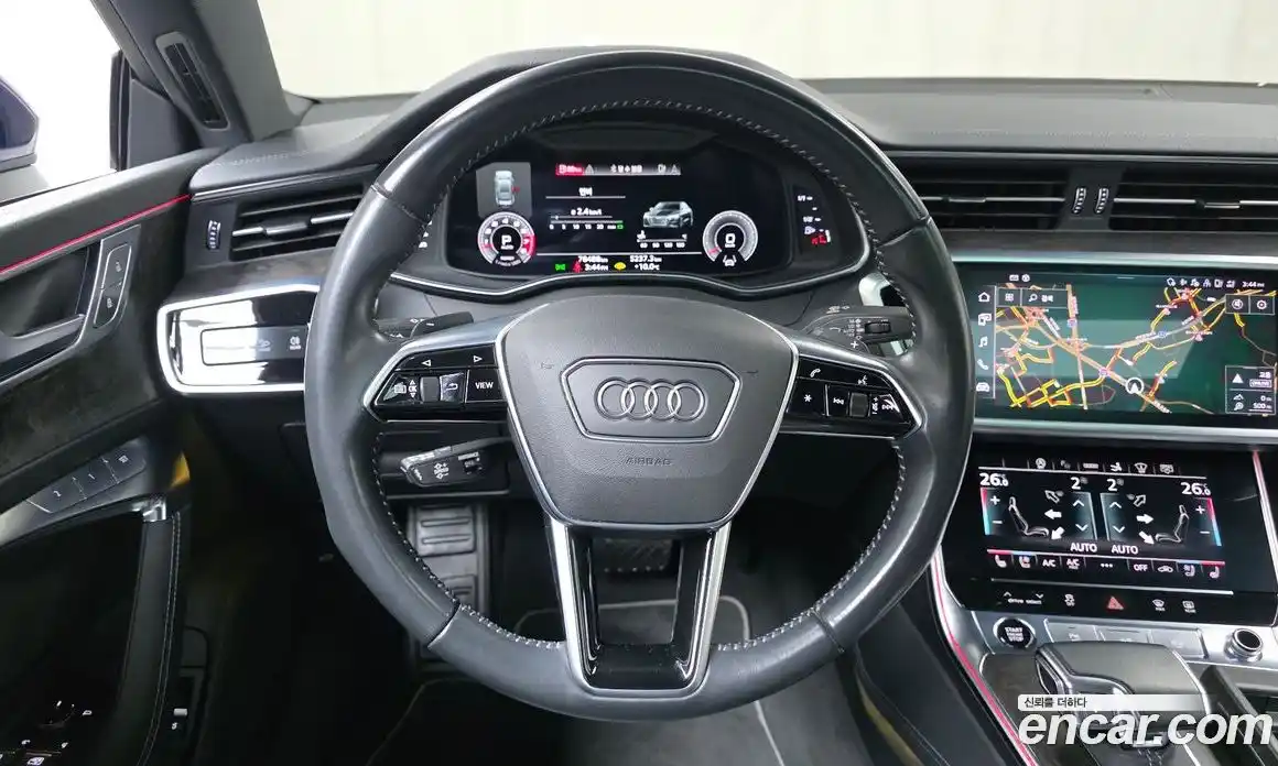Audi A7 2021 3.0 Автомат в Москве № 163379, фото 7