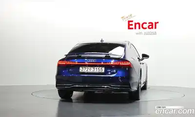 Audi A7 2021 3.0 Автомат в Москве № 163379, миниатюра 9