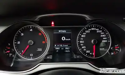 Audi A4, 2015