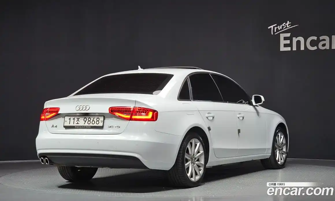 Audi A4 2015 2.0 Автомат в Москве № 163385, фото 13