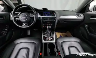 Audi A4 2015 2.0 Автомат в Москве № 163385, миниатюра 4