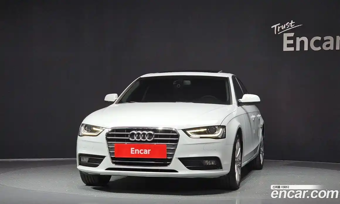 Audi A4 2015 2.0 Автомат в Москве № 163385, фото 5