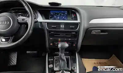 Audi A4 2015 2.0 Автомат в Москве № 163385, миниатюра 8