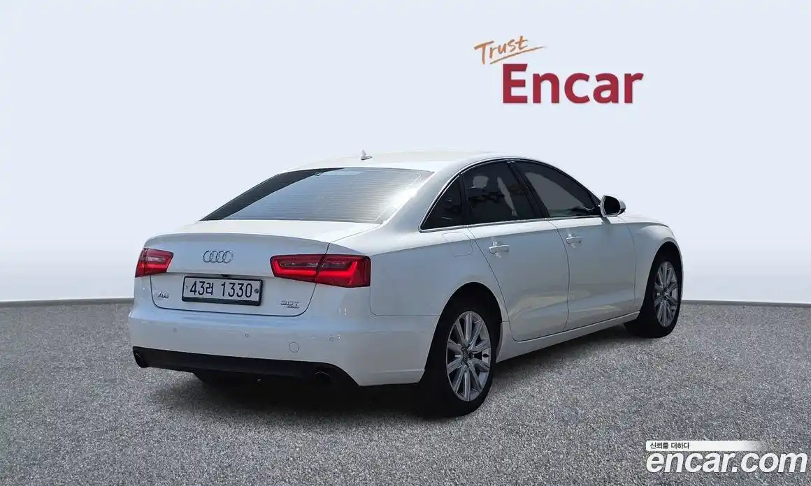 Audi A6 2014 3.0 Автомат в Москве № 163831, фото 1