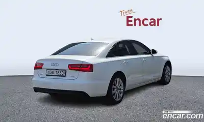 Audi A6, 2014
