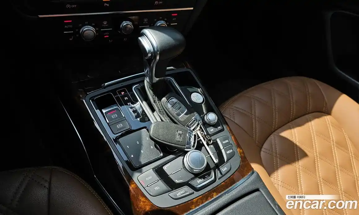 Audi A6 2014 3.0 Автомат в Москве № 163831, фото 12