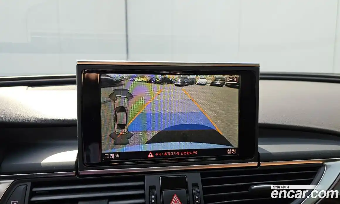 Audi A6 2014 3.0 Автомат в Москве № 163831, фото 16