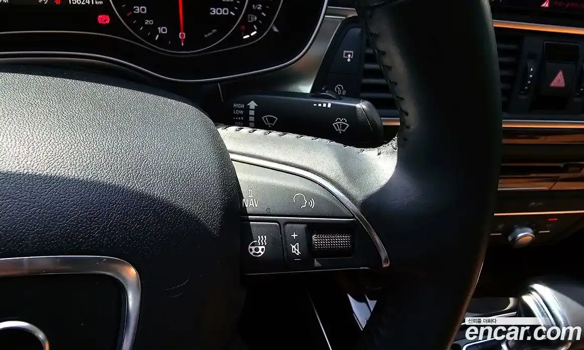 Audi A6 2014 3.0 Автомат в Москве № 163831, фото 17