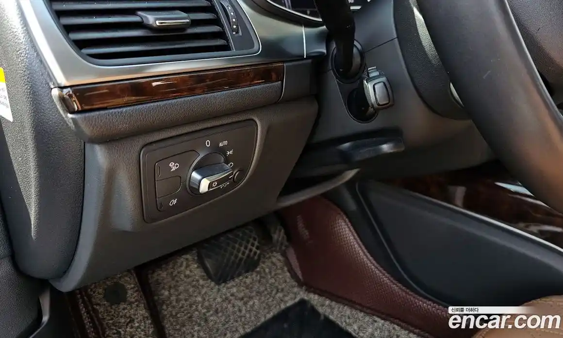 Audi A6 2014 3.0 Автомат в Москве № 163831, фото 19