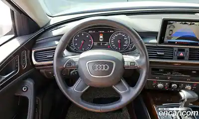 Audi A6 2014 3.0 Автомат в Москве № 163831, миниатюра 2