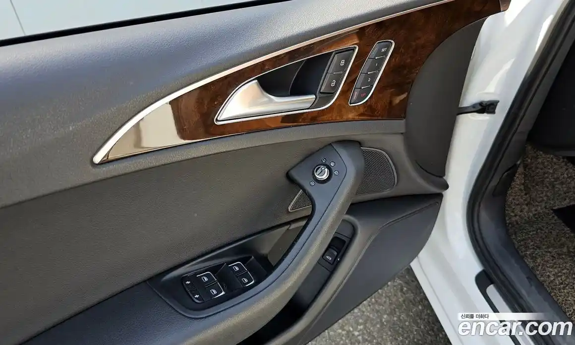 Audi A6 2014 3.0 Автомат в Москве № 163831, фото 3