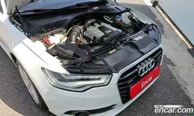 Audi A6 2014 3.0 Автомат в Москве № 163831, миниатюра 7