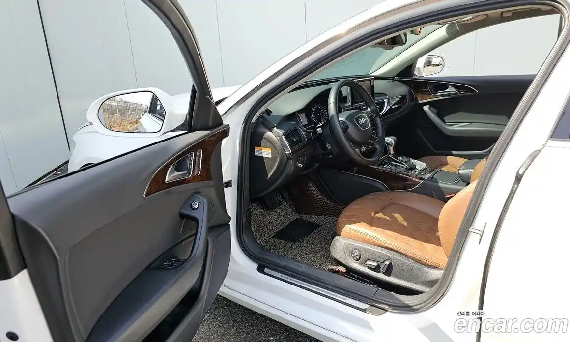 Audi A6 2014 3.0 Автомат в Москве № 163831, фото 8