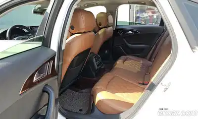 Audi A6 2014 3.0 Автомат в Москве № 163831, миниатюра 9