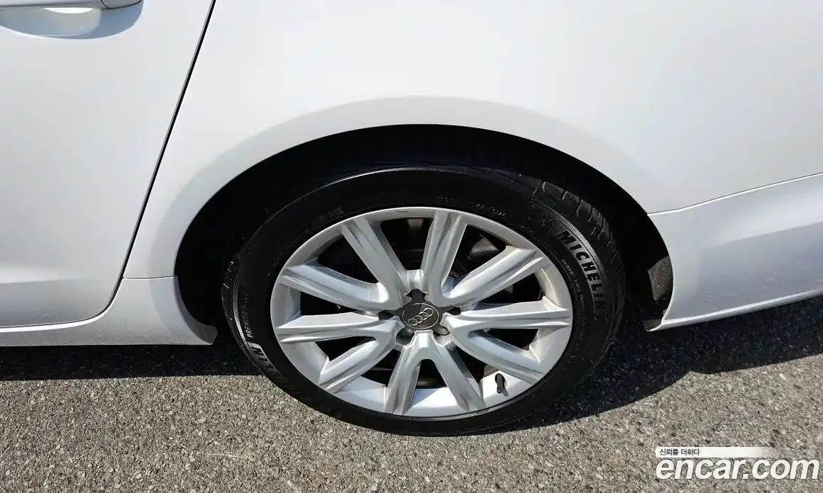 Audi A6 2014 3.0 Автомат в Москве № 163831, фото 10