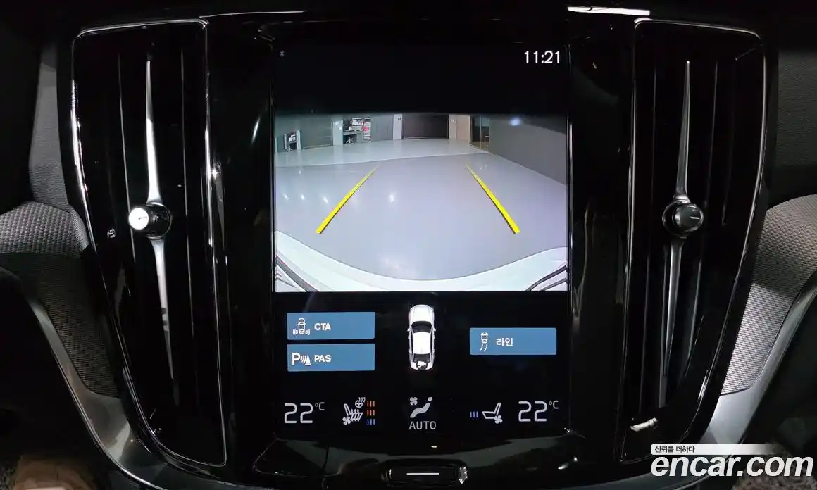 Volvo S60 2022 2.0 Автомат в Москве № 164324, фото 17