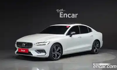 Volvo S60 2022 2.0 Автомат в Москве № 164324, миниатюра 6