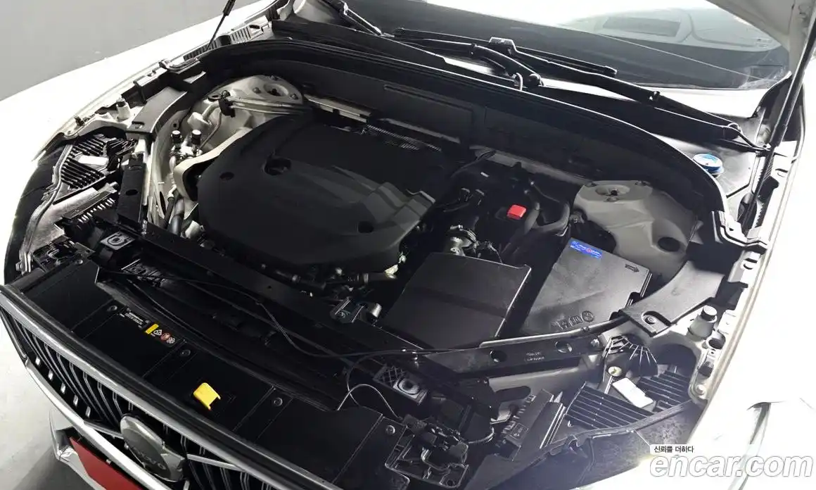 Volvo XC60 2022 2.0 Автомат в Москве № 164412, фото 14