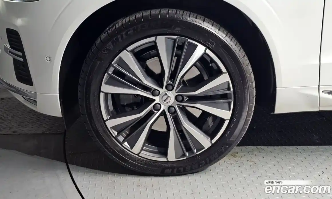 Volvo XC60 2022 2.0 Автомат в Москве № 164412, фото 19