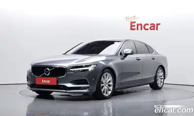 Volvo S90, 2018
