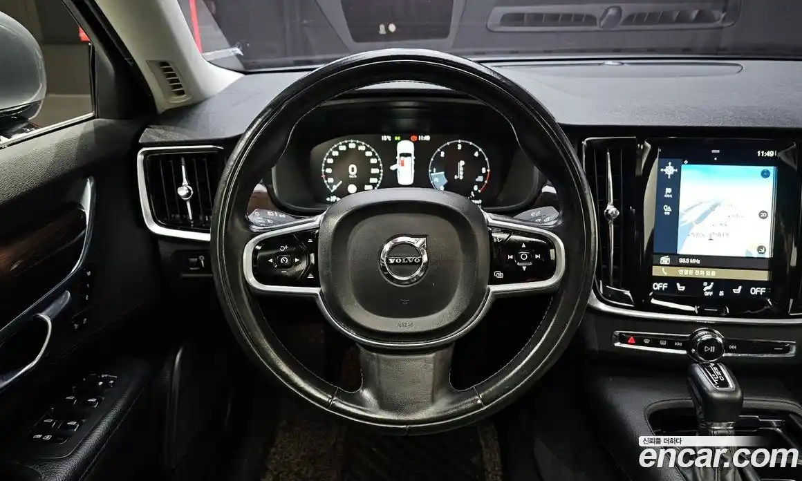 Volvo S90 2018 2.0 Автомат в Москве № 164557, фото 13